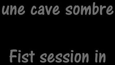 Cave Fisting Sessions: First-Timer Experience