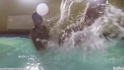 Discovering the Hidd*en Gems of Gay Porn - Ariel Vanean and Jeroen Mondrians Hot Encounter at a BB!