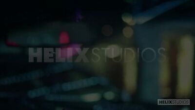 Vegas Night Delights - Americas Hottest Escort and His Blonde Lover Enjoy a Sensual Affair with an Old-Fashioned Twist!