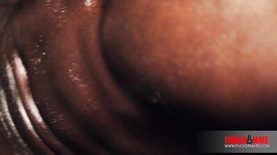 Black Art Eros: The Black Males Beauty Exposed in a Gay Porn Video