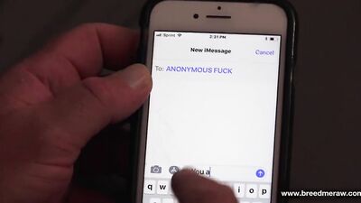 Blindfolded and Ready for Action - Older Gay Men with Younger, Sexy Lovers