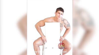Mannequin Male Model Nude Shoot - Gay Porn Video