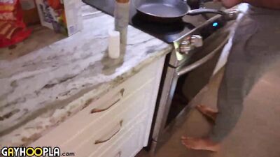 Latin Lust: Brazilian Boys Bedroom Blowjob Adventure