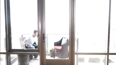 Beautiful Muscle Male with Hairy Chest and Arms, Exploding Cum Shot!