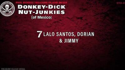 Young Latino Gourmet: Two Cocks in the Glory Holes