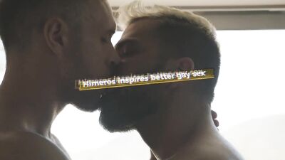 Young and Hungry - Public Toilet Gloryhole Blowjob