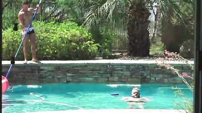 Anal Insemination Delight with Silver Steele and Jackson Reed