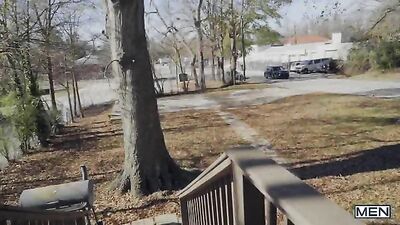 Blind Faith - Jack Hunter sucks Paul Canons Cock