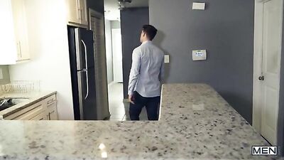 Blind Faith - Jack Hunter sucks Paul Canons Cock