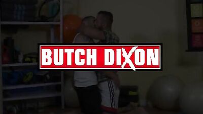 Yoga Threesome in the Muscle Room: Spring Fever and New Sexual Experiences