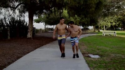 Tied Up and Taken: The Men of Sean Cody