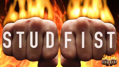 Hardcore Anal Fisting Session Leaves Behind a Gaping Asshole for This Young Man