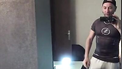 BGs Juicy Creampie: French Cumshot with Juan Perez and Crunchboy!