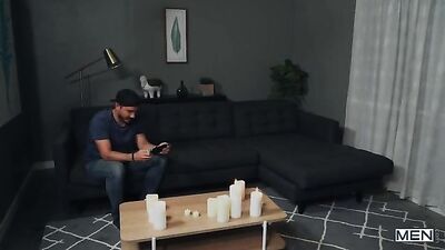 Michael DelRays Big Bucket List Adventure - Bareback with Alex Mecums Gigantic Dick