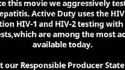 Gay Military Encounter: Two Soldiers Explore Gay Sex in the Barracks