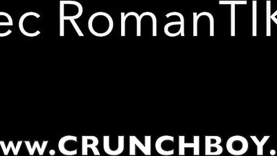 Gay Porn Bareback Video Shoot - Parisian Plan Cul with Fabien