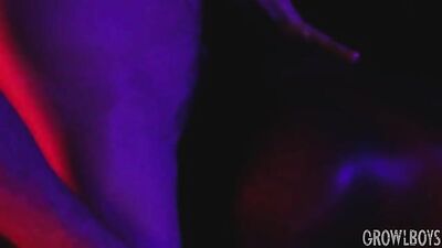 Night Fury: A Gay Porn Video Tale of a Kitten in the Night