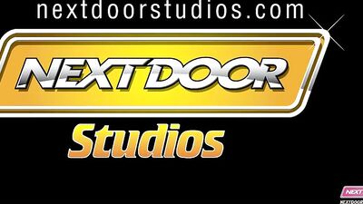 Budding American Hunk: Next Door Studios Gay Porn Video Showcases Raw Passion with Jay Cloud and Asher Hawk