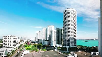 The Gardener (Le jardinier) – Diego Sans baise Beaux Banks & Aston Springs