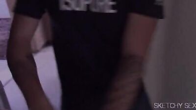 Gigolo Pays His Rent in Nature: An Erotic Sketch by Sketchysex