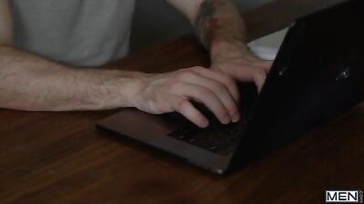 Unfaithful Husbands Gay Porn Surprise!