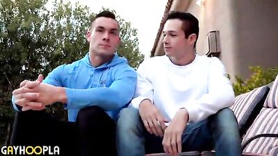 The Horse Bite to Explode Your Ass - A Gay Porn Video