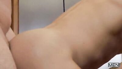 Father Figures: Older Man Teaches Young Sons the Art of Lust