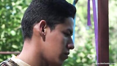 Outdoor Sexcapades with Mature Men