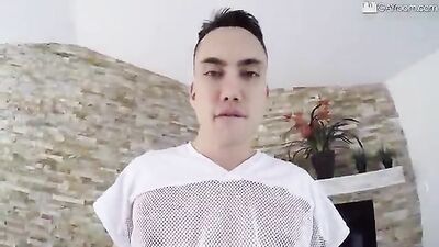 Go Pro Menpov: The Asian Plugger