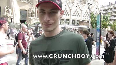 Gay Porn - Barebacking Sado Masochism - Passive Gets Fucked By A Sadist!