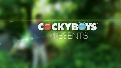 Ty Roderick baise le cul d'Asher Hawk au bord de la route