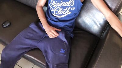 Gagging on Cum: Filling My Fleshlight for 5 Days of Abstinence