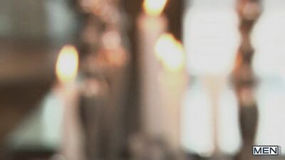 Unleashing Desire: Colton Gray and Mike De Markos Submission Game