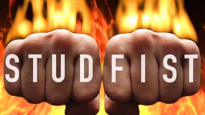 Double-Fisted Fisting with Teddy Bryce: Hardcore Anal Insertion with a Tattooed Hipster