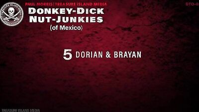 Gangster Gays - The number 1 drug cartel demolishes the ass of a young guy