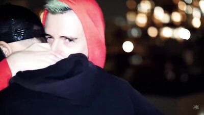 Piercing Fisting on a Skyscr - Anal Stretching Extreme