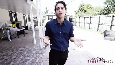 Gay Real Estate Negotiations: How to Land the Best Deal With a Hunky Agents Ass