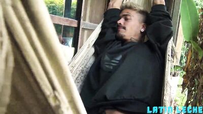 Gay Ex-Lovers Reunite and Get Hot!