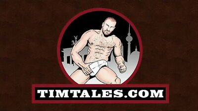 Double Penetration With A Twist - Krisss Ass Invaded By Wills Cock And Facialed Sperm!