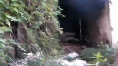 Gay Porn in the Park: French Amateurs and Exhibitionists Find a Quiet Spot for Fun in Public