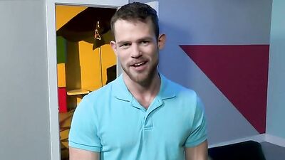 Office Affairs: Two Men, One Boss and One Hell of a Rough Sex