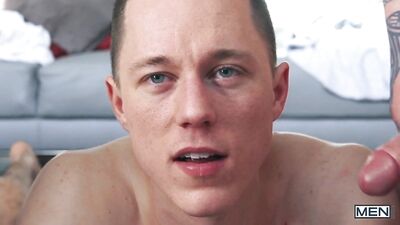 Punished for Playtime: Three-Way Thrills with Theo Ross and William Seed