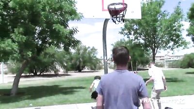 College Dorm Room Hookup with Straight Roommates and Their Submissive Sisterhood