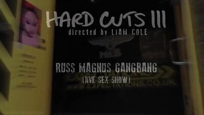 Russ Magnus Ultimate Gangbang - Unleashing the Beast Within