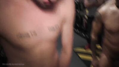 Russ Magnus Ultimate Gangbang - Unleashing the Beast Within