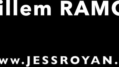 Double Penetration with Damien Cross by Two Muscular Straight Guys