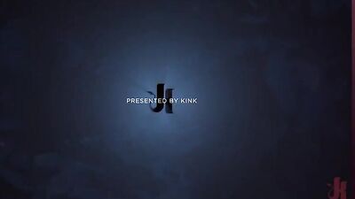 Metal Cage Captive: Fetish Gay Bondage Submission Domination