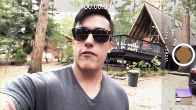 Hothouse Menage à Trois: Trevor Miller, Collin Lust & Lawrence Portland