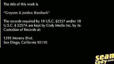 Gym Hotties: Muscle Mayhem - Jordan and Grayson