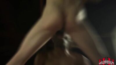 Beware the Black Stallion: A Real Interracial Suckfest!